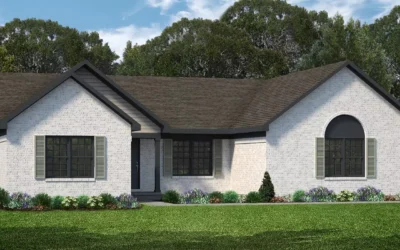 Welcome to Your Dream Home: The Carolina Floor Plan