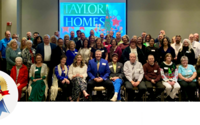 BBB Torch Award 2x Winners: Taylor Homes
