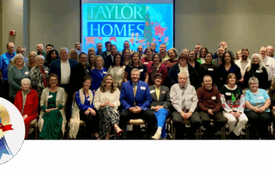 BBB Torch Award 2x Winners: Taylor Homes