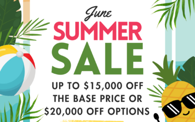 June’s Summer Sale