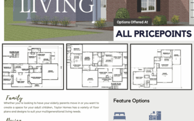 Multi-Possibilities with Multi-Generational Living