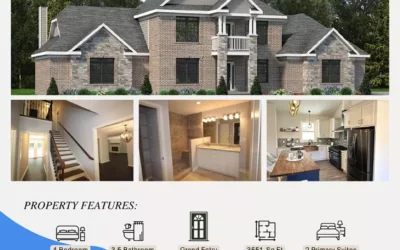 The Spectacular Concord Floor Plan