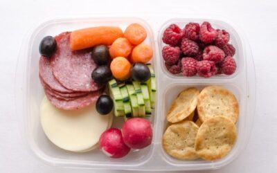 Easy and Delicious Back-to-School Lunch Ideas