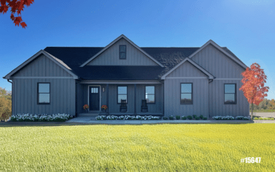 The Waverly: A Family-Friendly Ranch Home Built to Grow With You