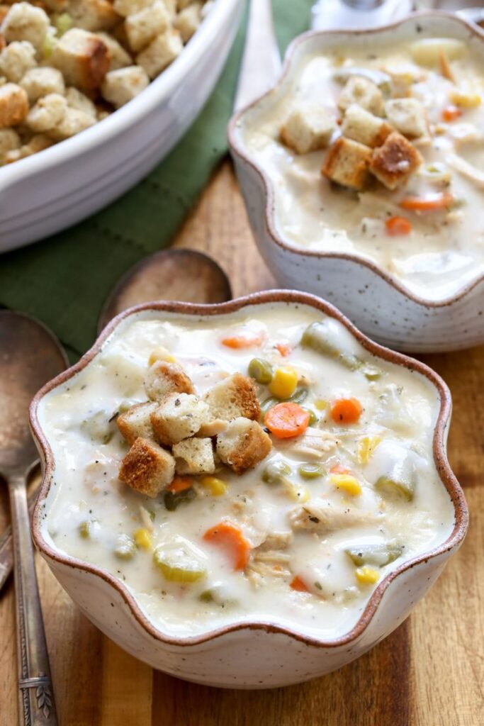 Thanksgiving Leftover Recipes : Creative Ways To Enjoy Turkey And More 3215132A195610224E8Bc929A40B752C