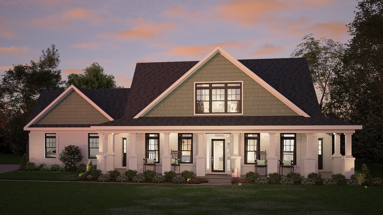 How To Choose The Perfect Floor Plan For Your Home: A Guide From Taylor Homes Peercy Lrg