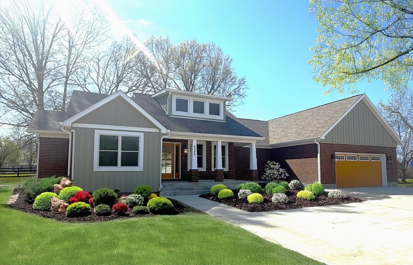 The Best Homebuilders In Ky, In &Amp; Oh: Why You Should Build With Taylor Homes Battle Exterior 4 Photoshopped