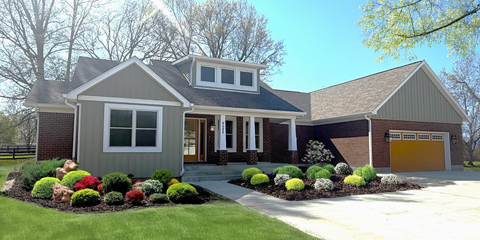 Customized Bristol 15645