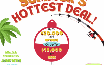 Summer’s Hottest Deal