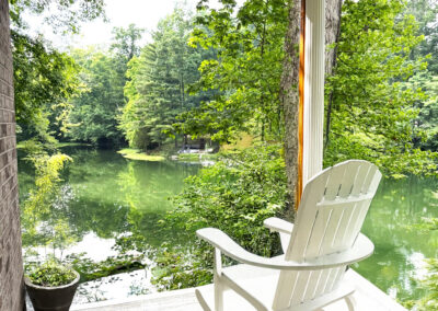 Save More When You Build With Taylor Homes Back Porch 1