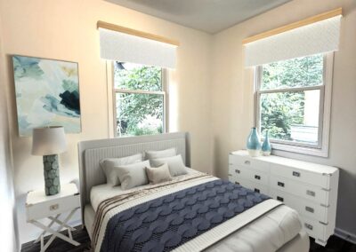Small Homes - Big Possibilities! Why You Should Build A Small Home With Taylor Homes Bedroom