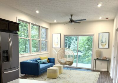 Save More When You Build With Taylor Homes Living Room