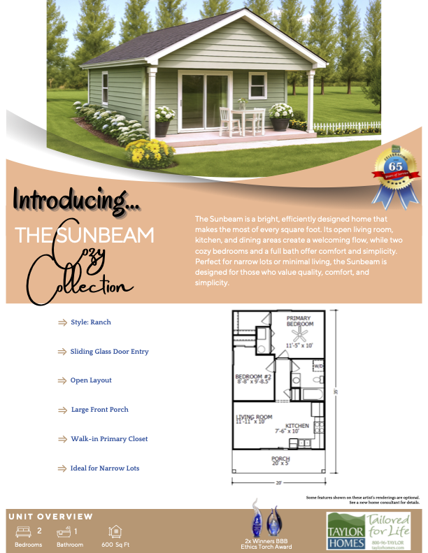 The Sunbeam Sunbeam Flyer 1