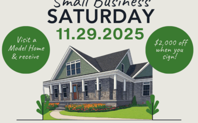Don’t Miss Our Small Business Saturday Savings Event!