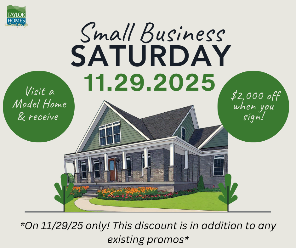 Don’t Miss Our Small Business Saturday Savings Event! 3