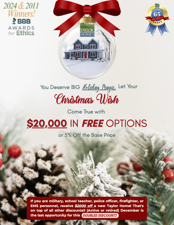 Make Your Christmas Wishes Come True With Our December 2025 Offers! December 2025 Promo