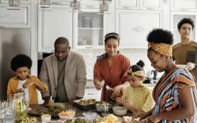 The New Family Home: Why More People Are Choosing Multi-Generational Living