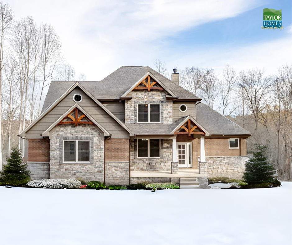 Can I Build A Home In The Winter? Why You Don’t Have To Wait Until Spring 1 Can I Build A Home In The Winter? Why You Don’t Have To Wait Until Spring Taylor Homes December