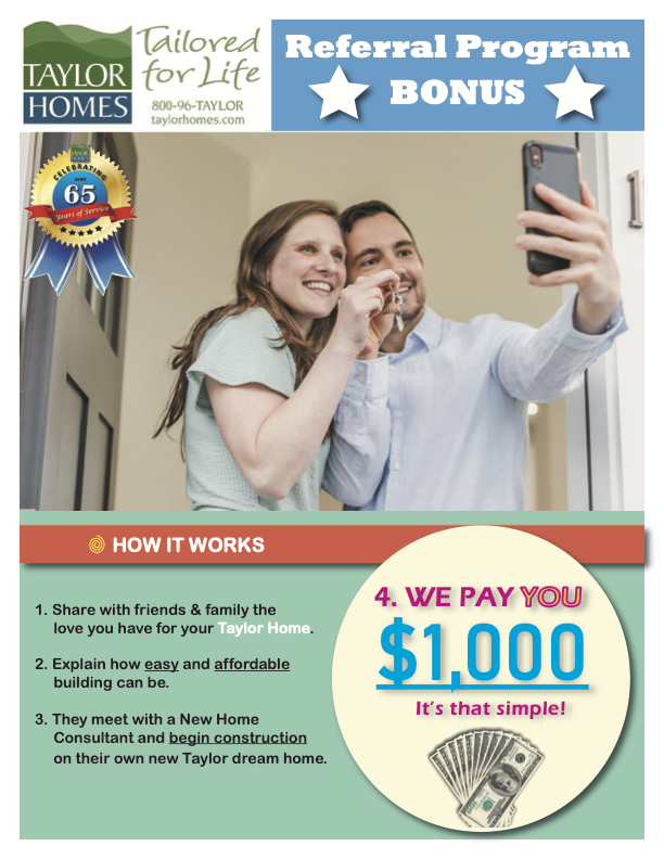 Referral Flyer (1) Internet Special Referral Flyer 1