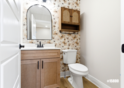 Exciting New Beginnings: Explore Recent Taylor Home Projects Guest Bath 2