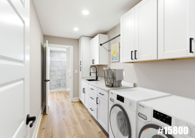 Exciting New Beginnings: Explore Recent Taylor Home Projects Utility Staged