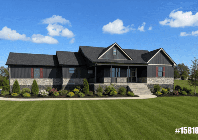 Windham Floor Plan Spotlight: Open Space, Smart Designs Cullen Ext Ai
