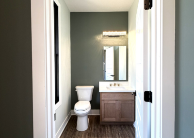 Exciting New Beginnings: Explore Recent Taylor Home Projects Guest Bath