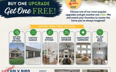 Double The Dream with Our June Promo