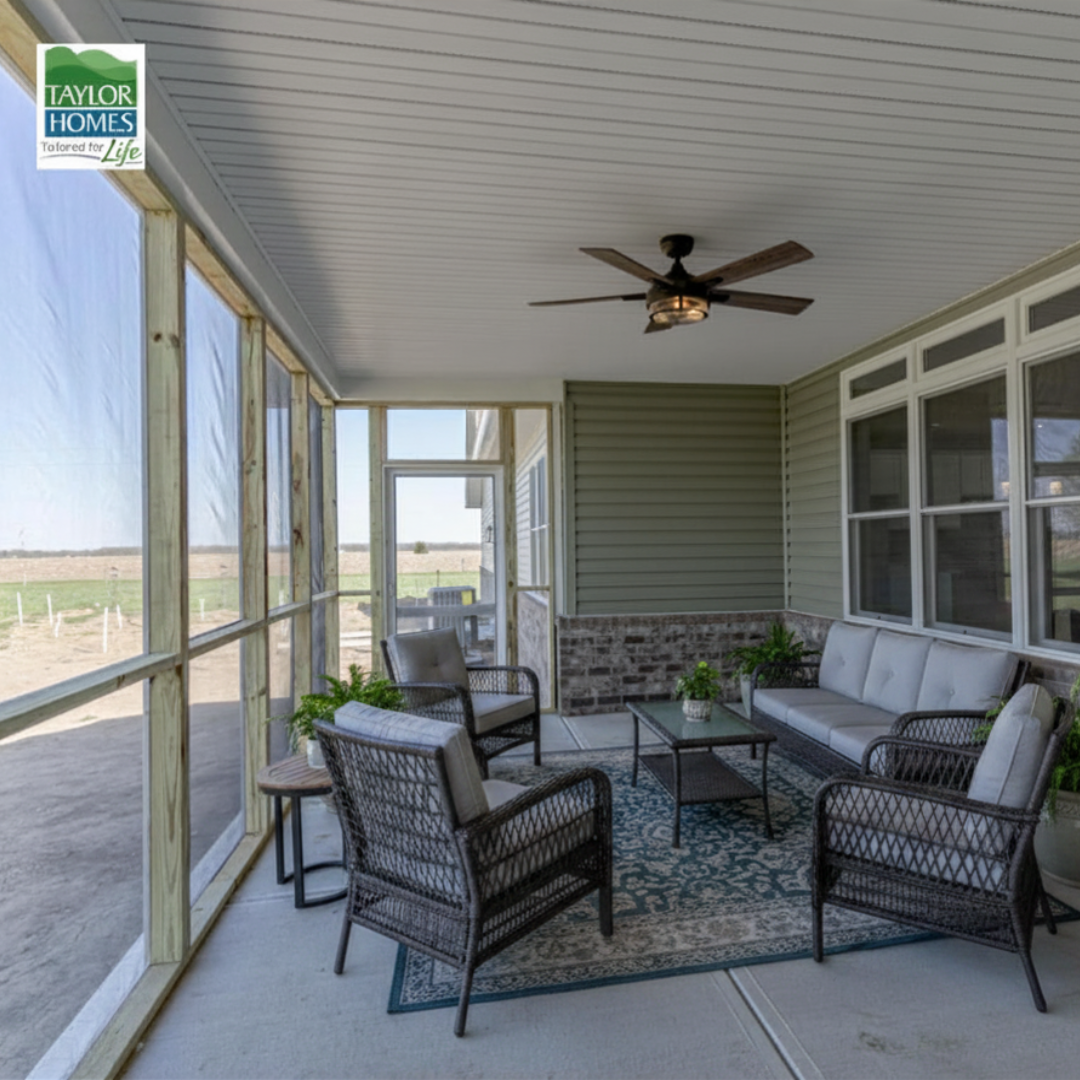 Outdoor Living Considerations When Building Your Custom Home 3 Outdoor Living Considerations When Building Your Custom Home 25