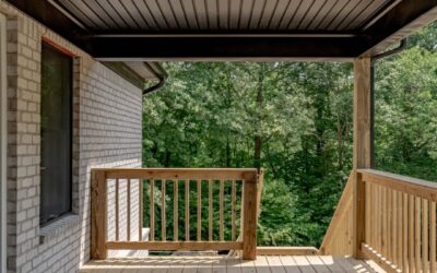 Outdoor Living Considerations When Building Your Custom Home