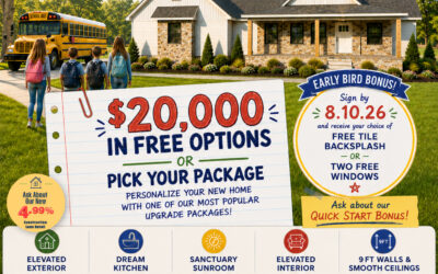 Get an A+ Deal this August