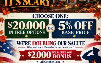 A Deal So Good, It’s Scary