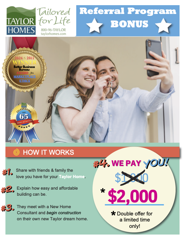 Referral Bonus (2) Internet Special Referral Bonus 2